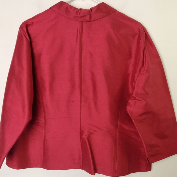 Talbots Pure Silk Top - Picture 2 of 6